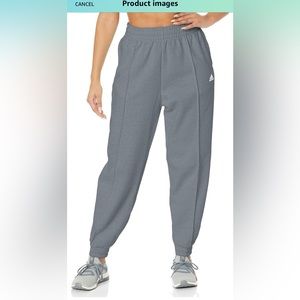 Adidas Fleece Lined Sweats size Large